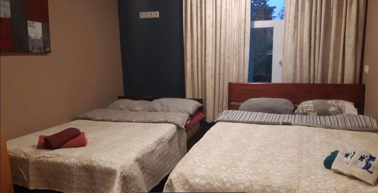 Апартаменты Delta 8 - Two Big Beds Тарту Экстерьер фото